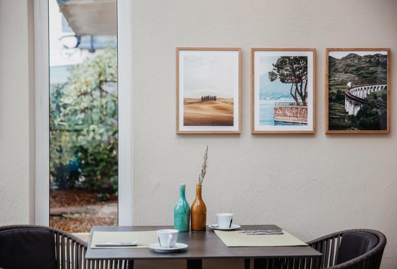 Villa Bosco - Boutiquehotel Βάλντορφ Εξωτερικό φωτογραφία