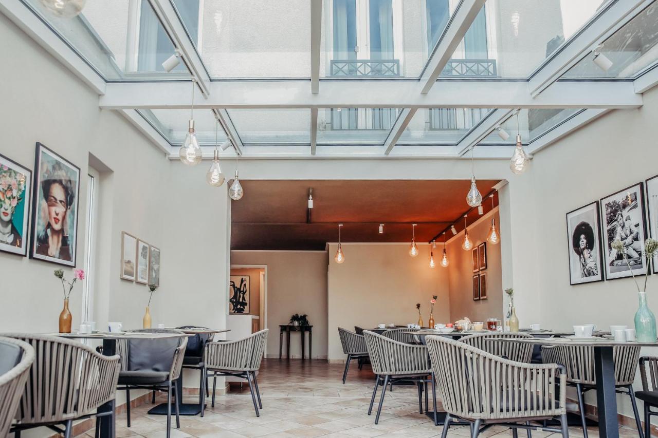 Villa Bosco - Boutiquehotel Βάλντορφ Εξωτερικό φωτογραφία