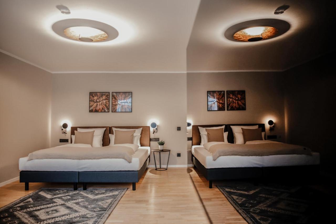 Villa Bosco - Boutiquehotel Βάλντορφ Εξωτερικό φωτογραφία