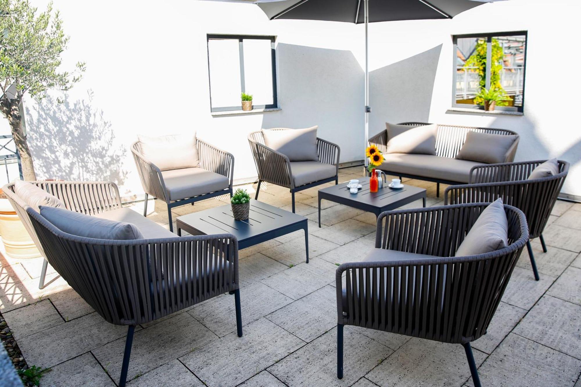 Villa Bosco - Boutiquehotel Βάλντορφ Εξωτερικό φωτογραφία