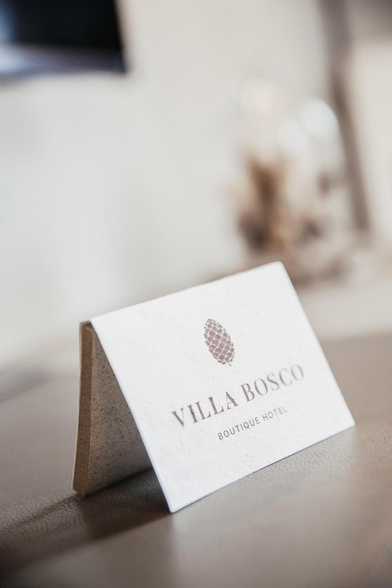 Villa Bosco - Boutiquehotel Βάλντορφ Εξωτερικό φωτογραφία
