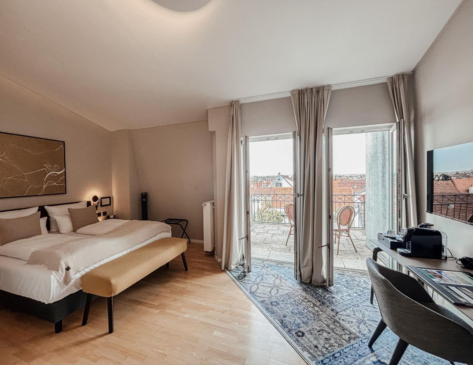 Villa Bosco - Boutiquehotel Βάλντορφ Εξωτερικό φωτογραφία